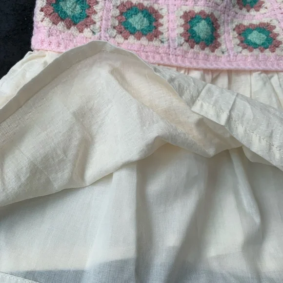 Haute hippie child’s top - Picture 4 of 7